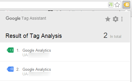 TAG ASSISTANT